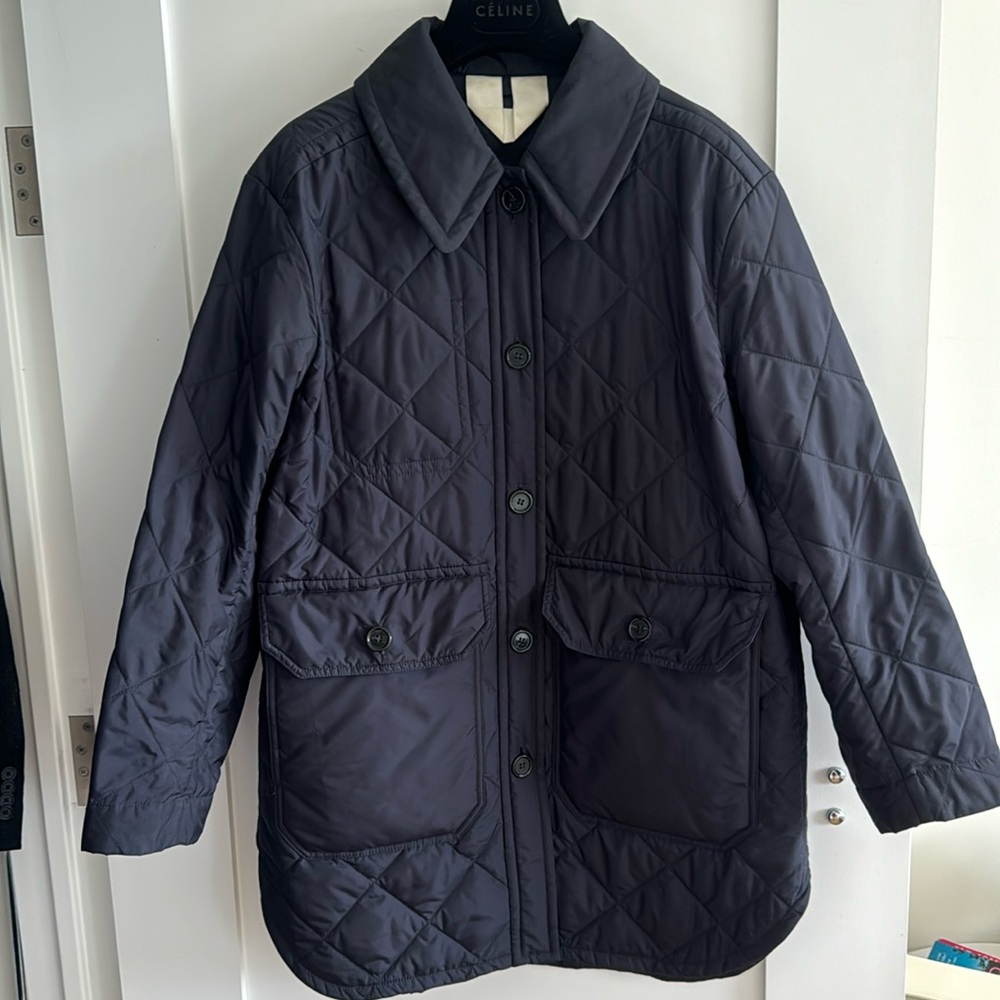 Arket padded jacket